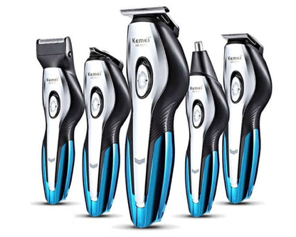 Precision trimmer for hair edges