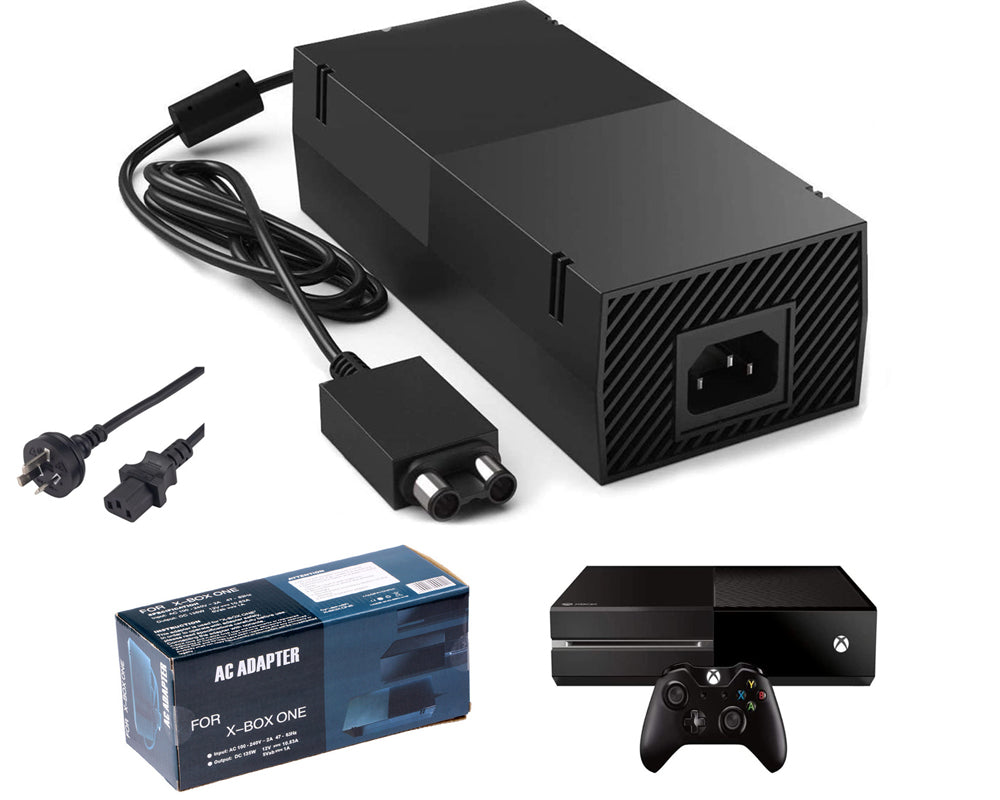 Xbox power brick