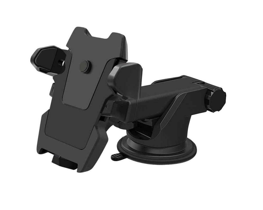 Car mount for iPhone