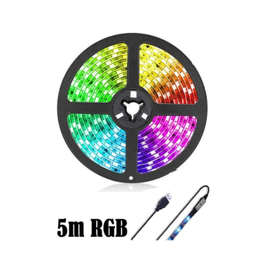 5 meter RGB LED strip