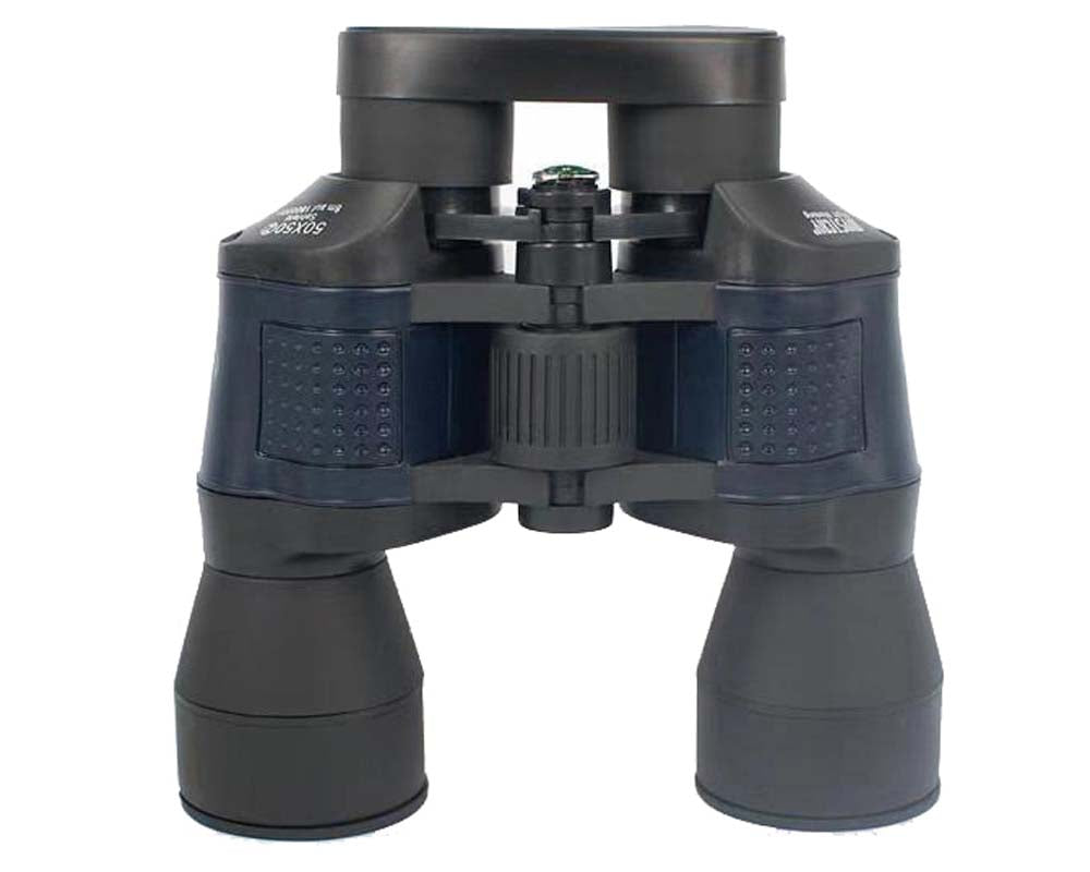 Binoculars with tripod mount