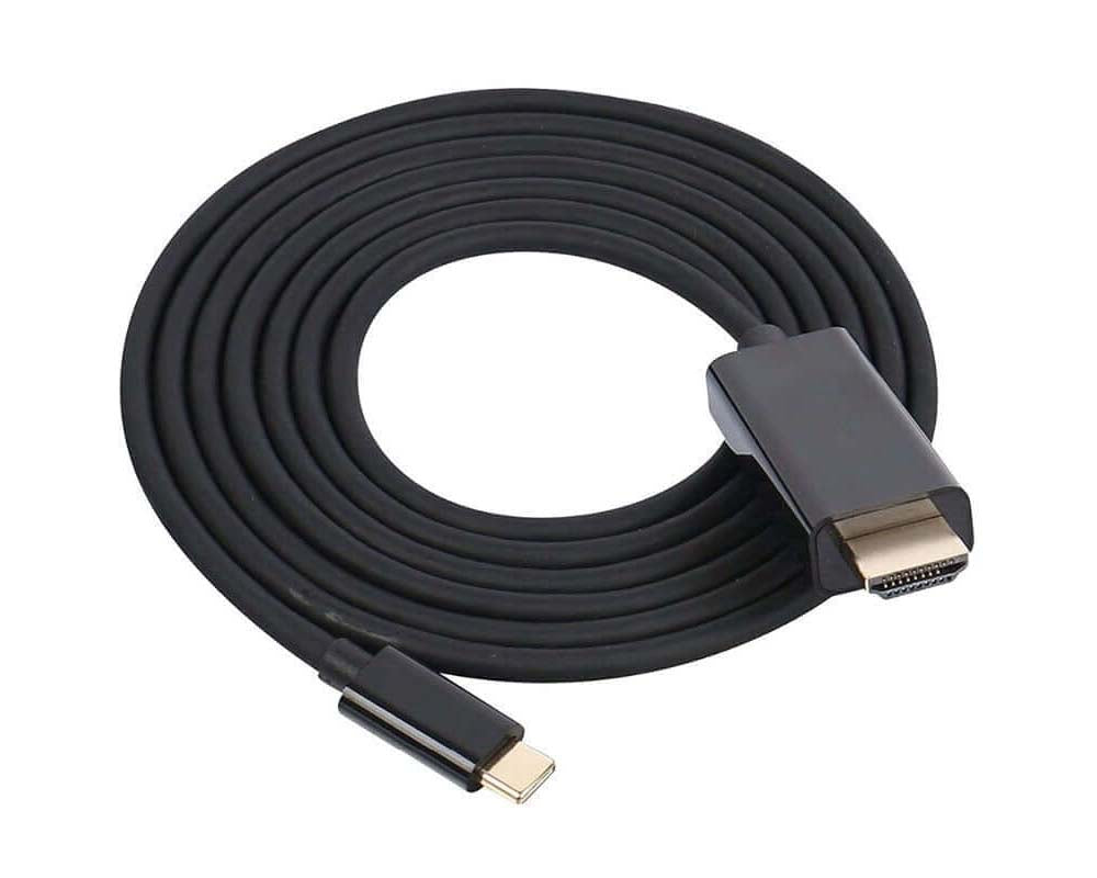 Usb C to Hdmi cable for MacBook