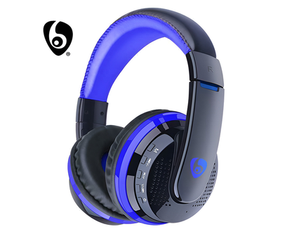 Comfortable wireless headset