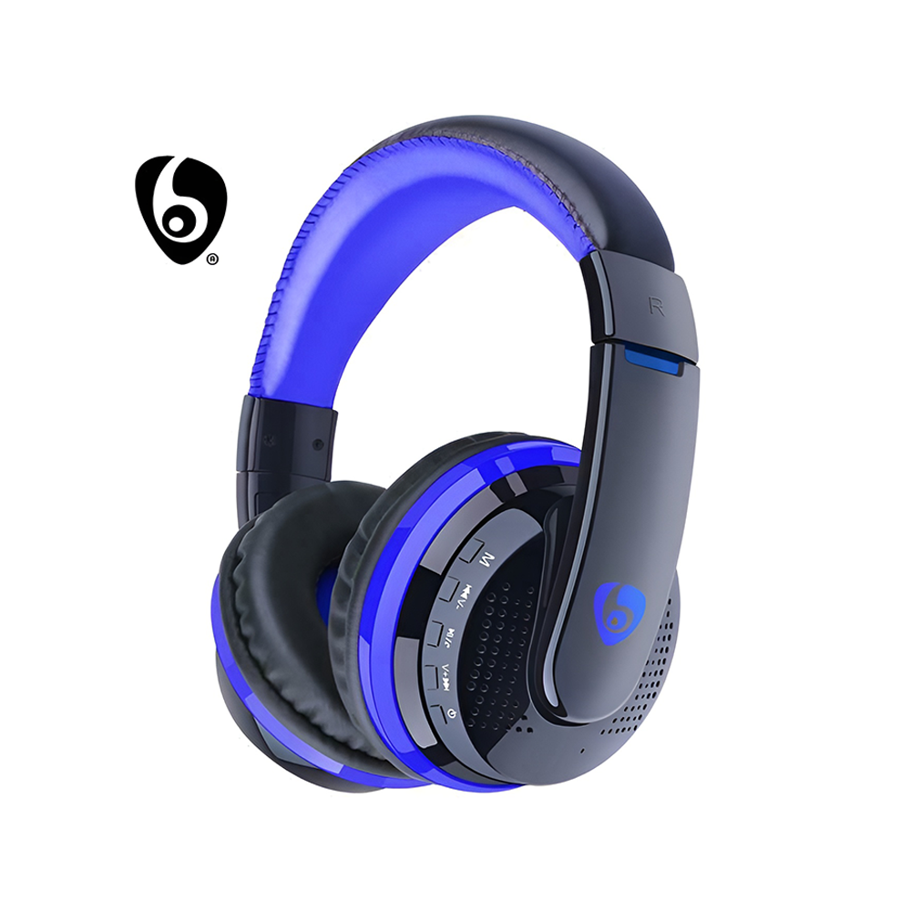 Bluetooth wireless headphones