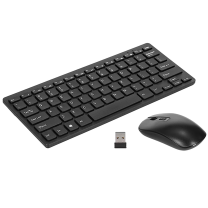 Wireless Keyboard And Mouse 2.4Ghz