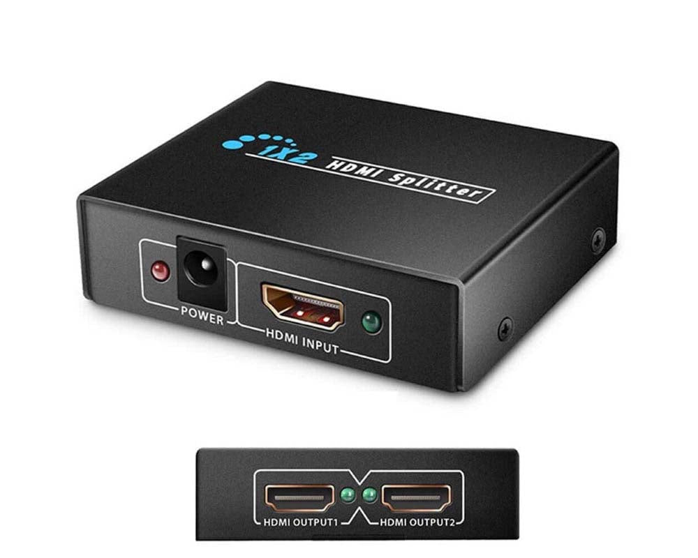 3d hdmi splitter