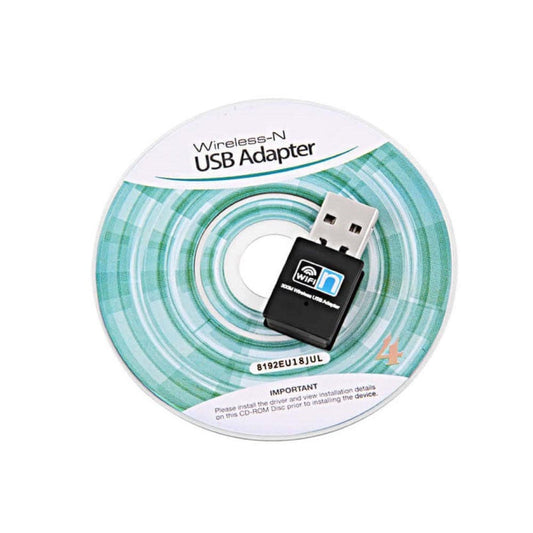 Usb Wifi Dongle Wireless Network Adapter Laptop Desktop/Computer Wifi Adapter