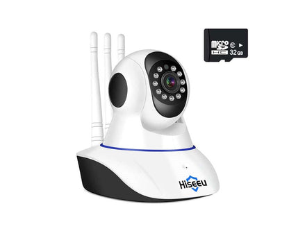 smart motion alert camera