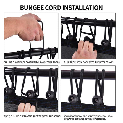 Trampoline Mini Portable Rebounder