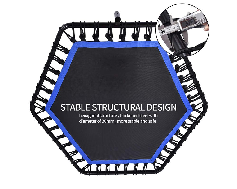 Trampoline Mini Portable Rebounder