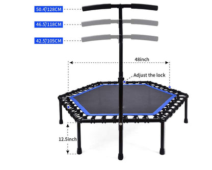 Trampoline Mini Portable Rebounder