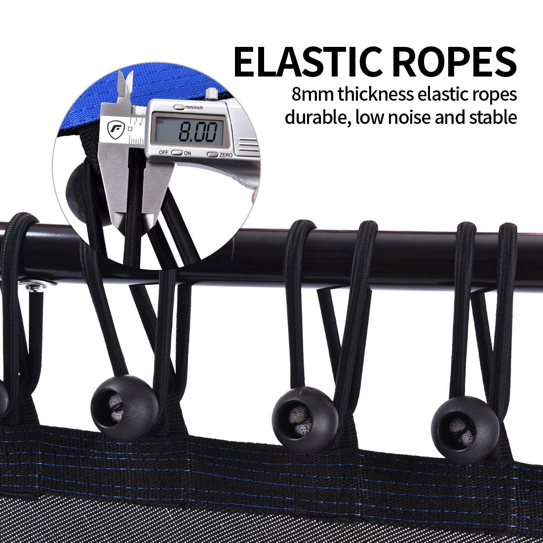 Trampoline Mini Portable Rebounder