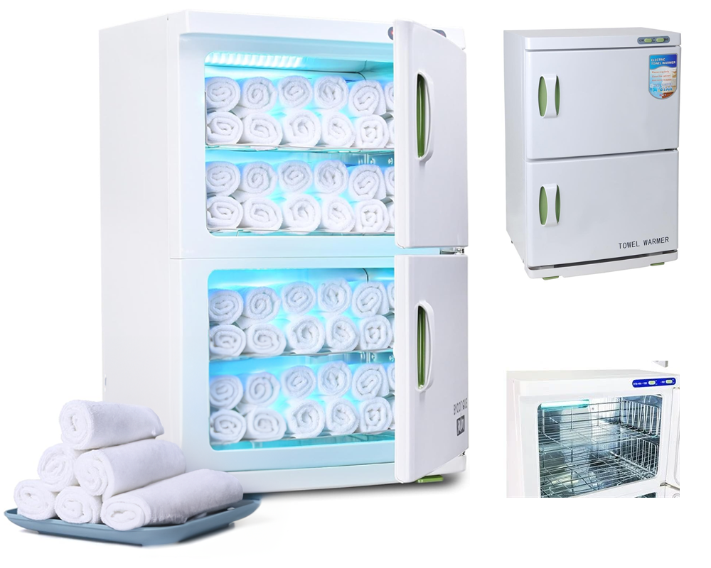 Spa towel sterilizer cabinet