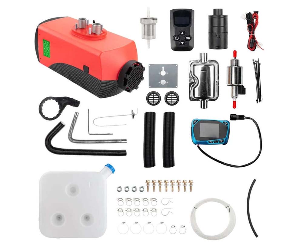 Diesel Air Heater 8KW