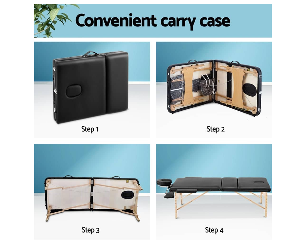 Portable Foldable Massage Table