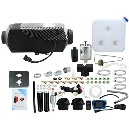 12V 8KW Smart Diesel Air Heater