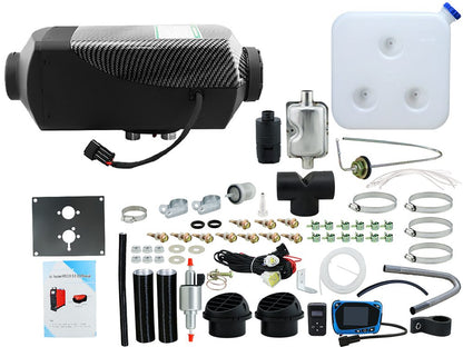 12V 8KW Smart Diesel Air Heater