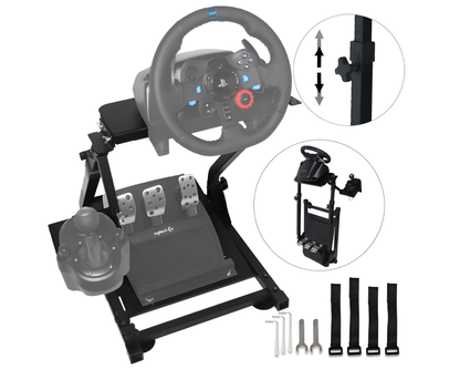 Gaming Racing Simulator Wheel Stand