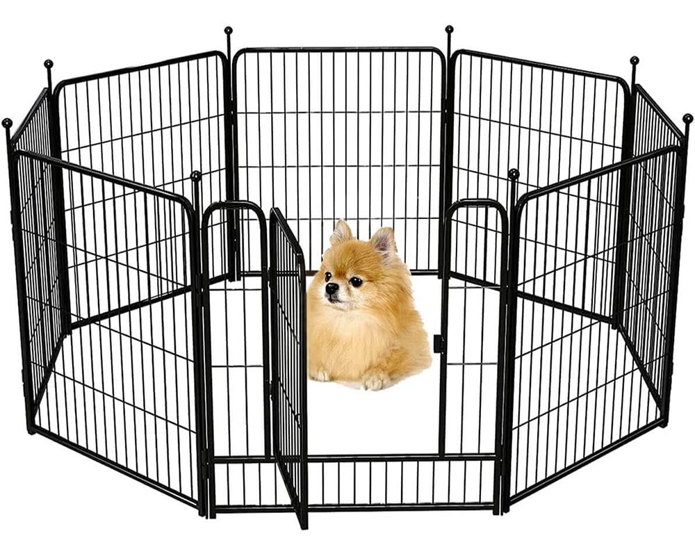 Corrosion resistant pet playpen