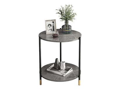 Coffee Table Side Table End Table Grey