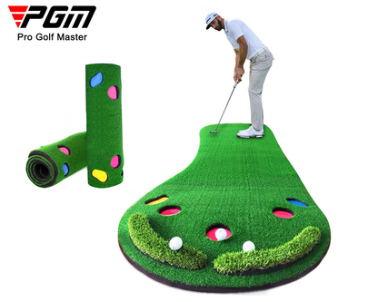 300cm Golf Putting Green Indoor Training Practice Mat
