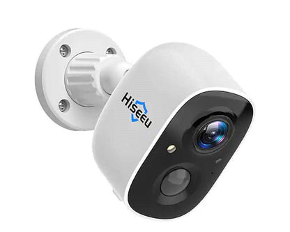 Wireless Camera Battery Operated  Waterproof Security Camera
