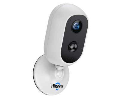 Wireless Camera Battery Operated  Waterproof Security Camera