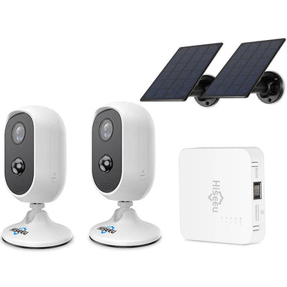 Hiseeu WiFi IP camera