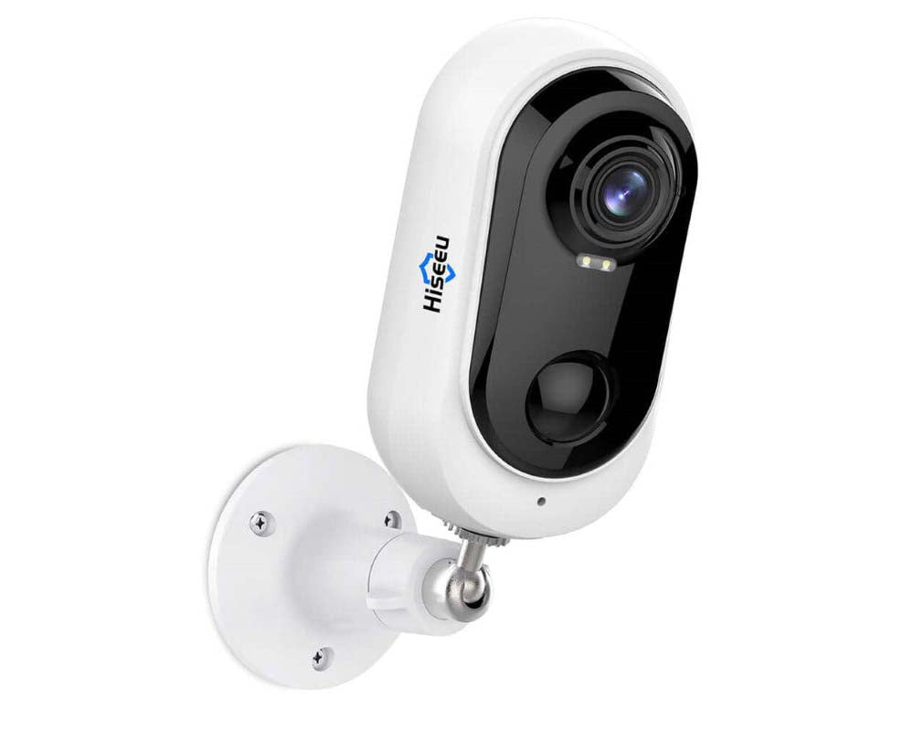 outdoor surveillance camera