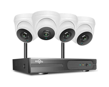 Wireless Security Camera system 1080P