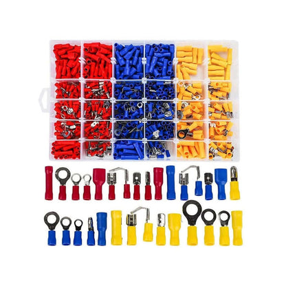Assorted electrical wire connectors kit