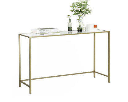 Durable metal and glass