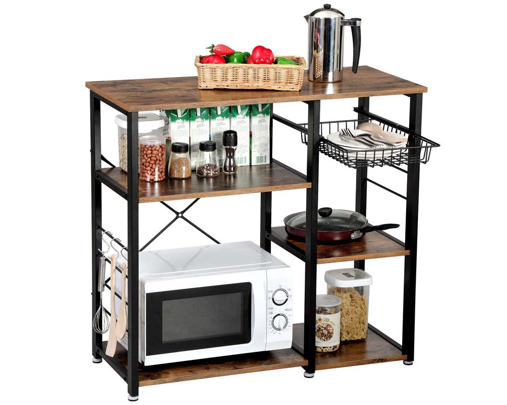 Microwave Shelf Stand