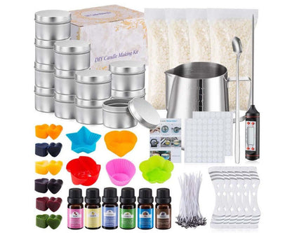 candle crafting kit