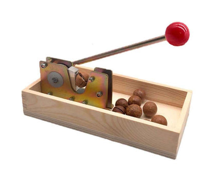Nut Cracker Macadamia Opener