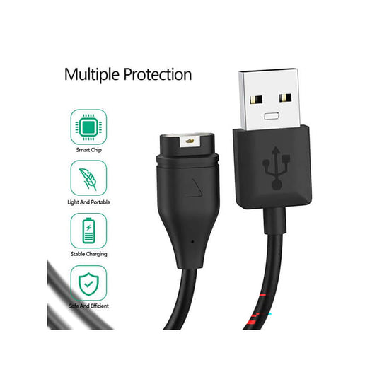Garmin Watch Charging Cable