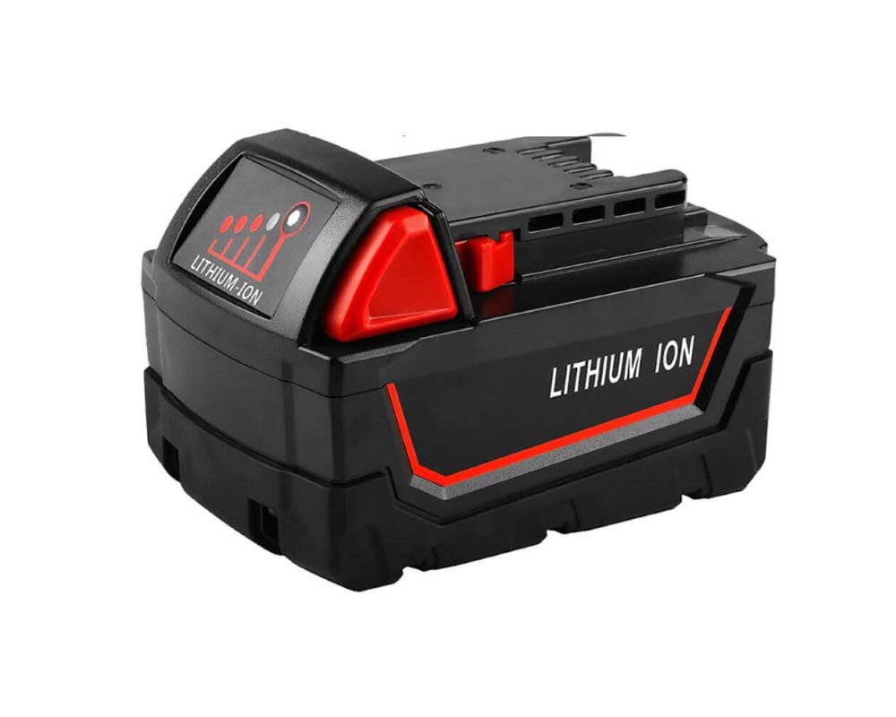 Rechargeable Milwaukee battery