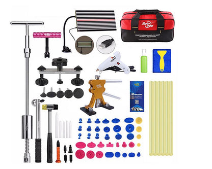 PDR Paintless Dent Repair Tool Kit