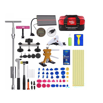 PDR Paintless Dent Repair Tool Kit