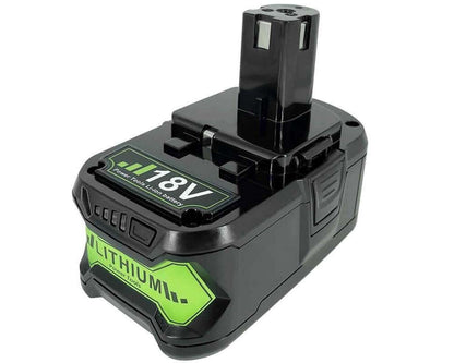 Replacement Ryobi 18V 4AH Battery