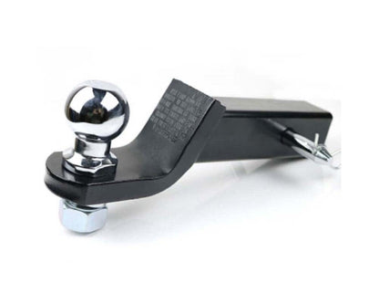 Trailer Hitch Mount with 2 Inch Ball