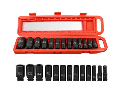 13 piece socket set