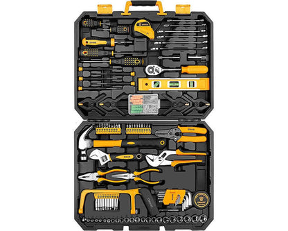 Tool set case closed