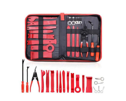 Car Door Molding Removal Pry Tool Kit Dash Panel Audio Seal Interior Trim