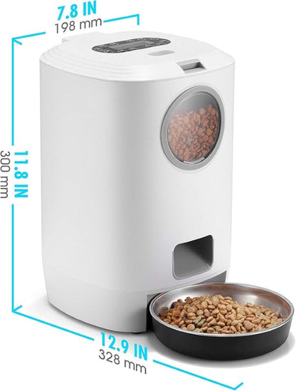 Automatic Pet Feeder
