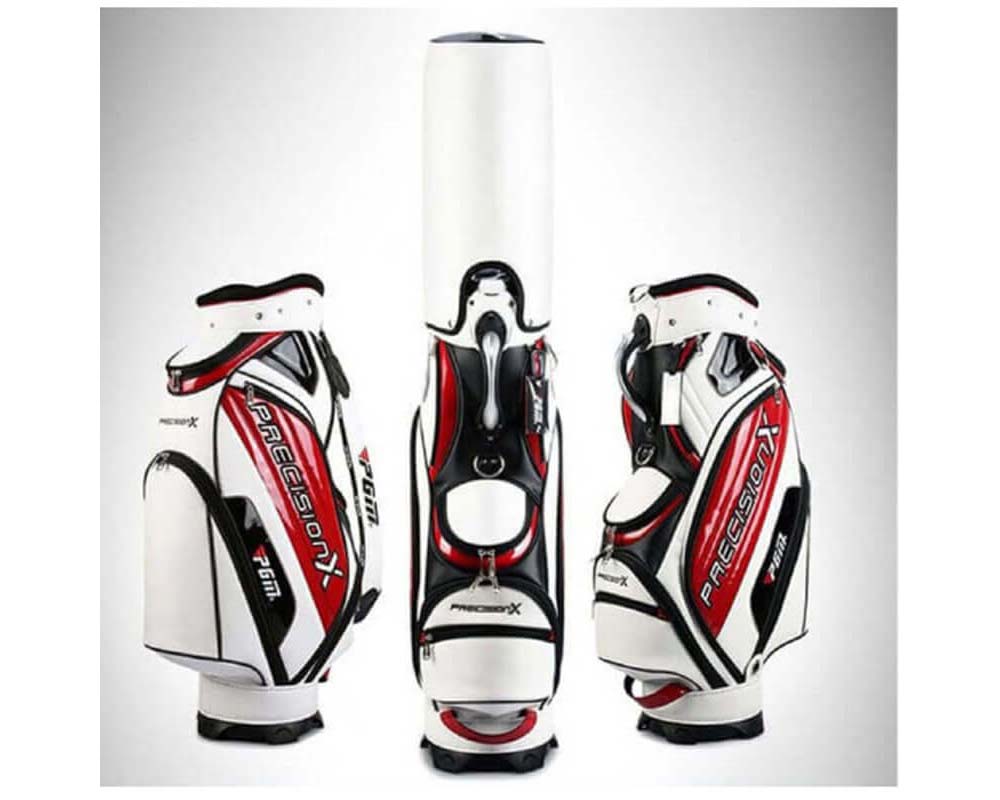 stable base golf bag