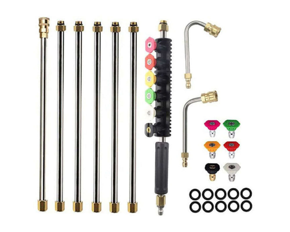Pressure Washer Extension Wands