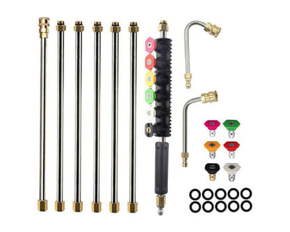 Pressure Washer Extension Wands