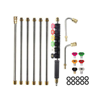 Pressure Washer Extension Wands