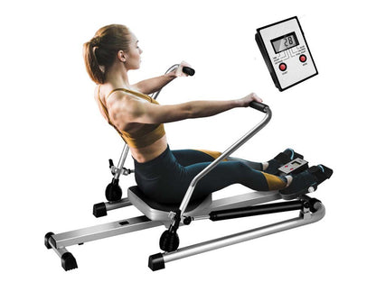Rowing Machine Fitness Machine